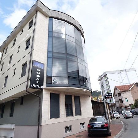 Dubai Apartmani Novi Pazar Exterior foto