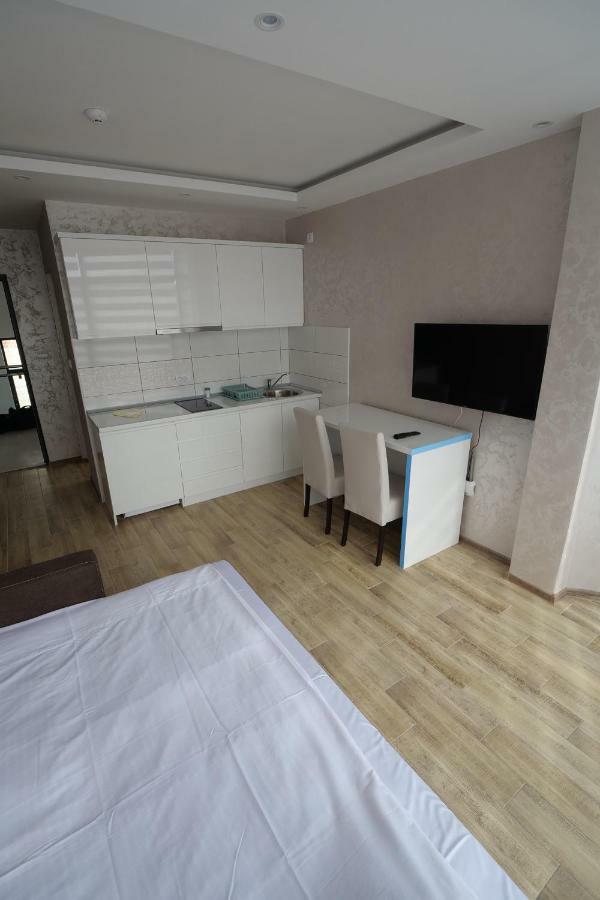 Dubai Apartmani Novi Pazar Exterior foto
